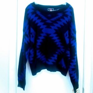 What's Hot Diamond Sweater